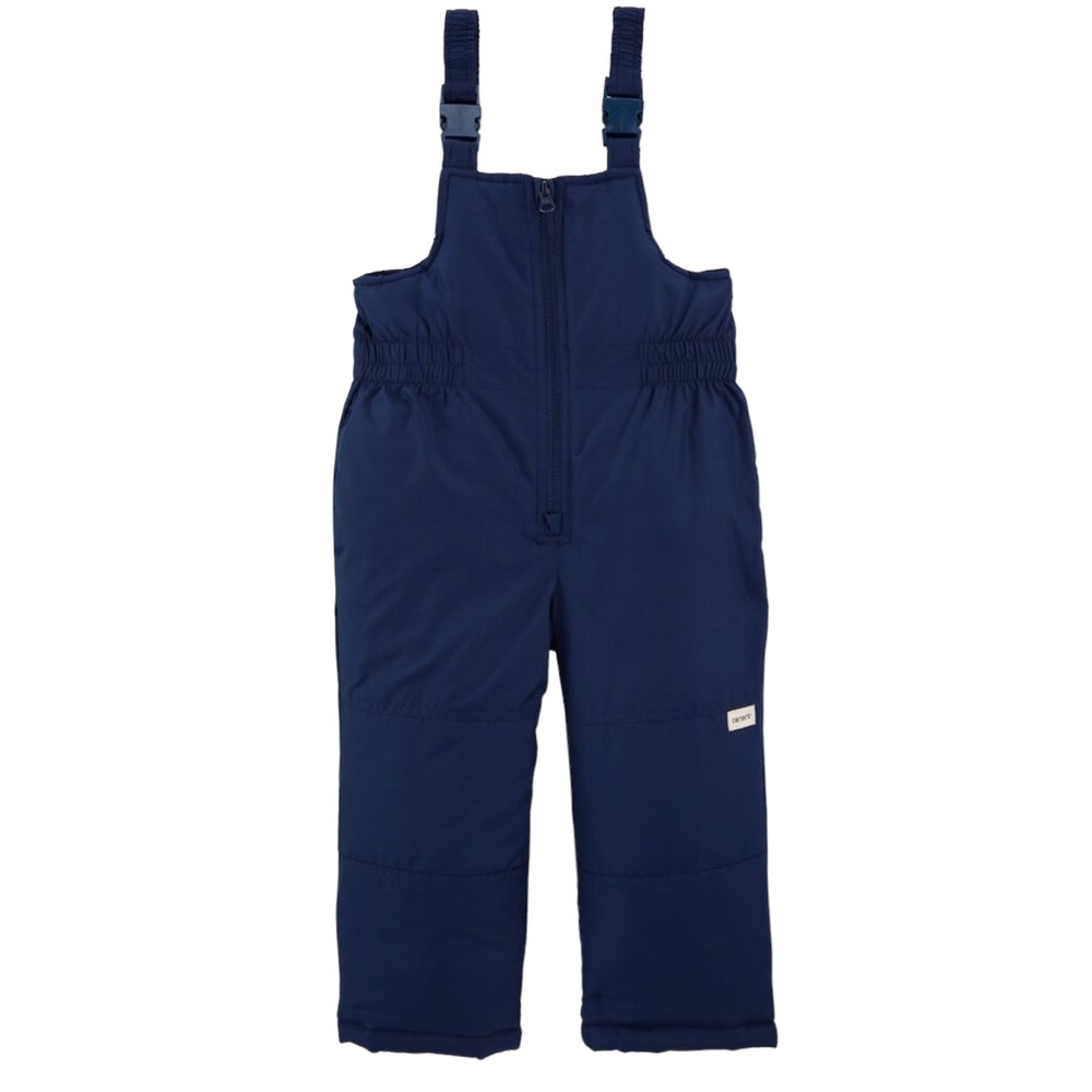 CARTERS NAVY SNOW BIB SKI PANTS